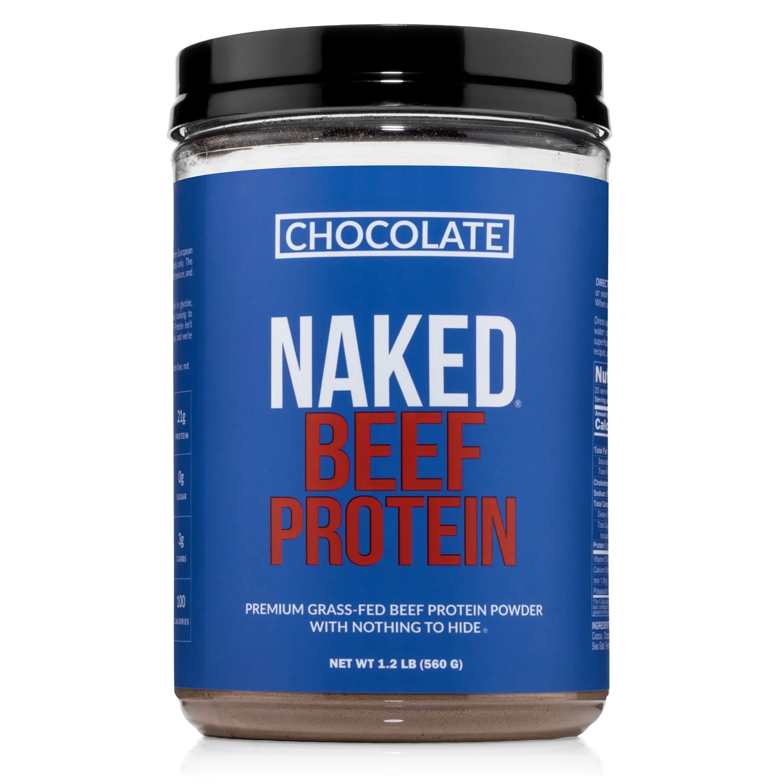 Chocolate Protein Powder